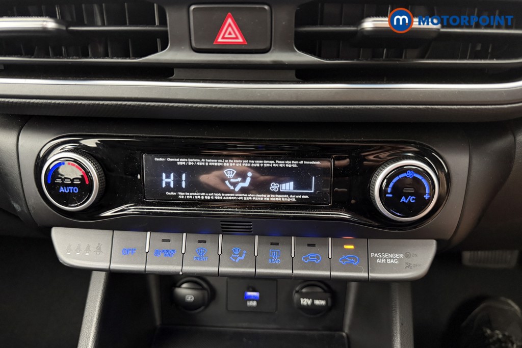 Hyundai Kona Se Connect Automatic Petrol-Electric Hybrid SUV - Stock Number (1588839) - 9th supplementary image