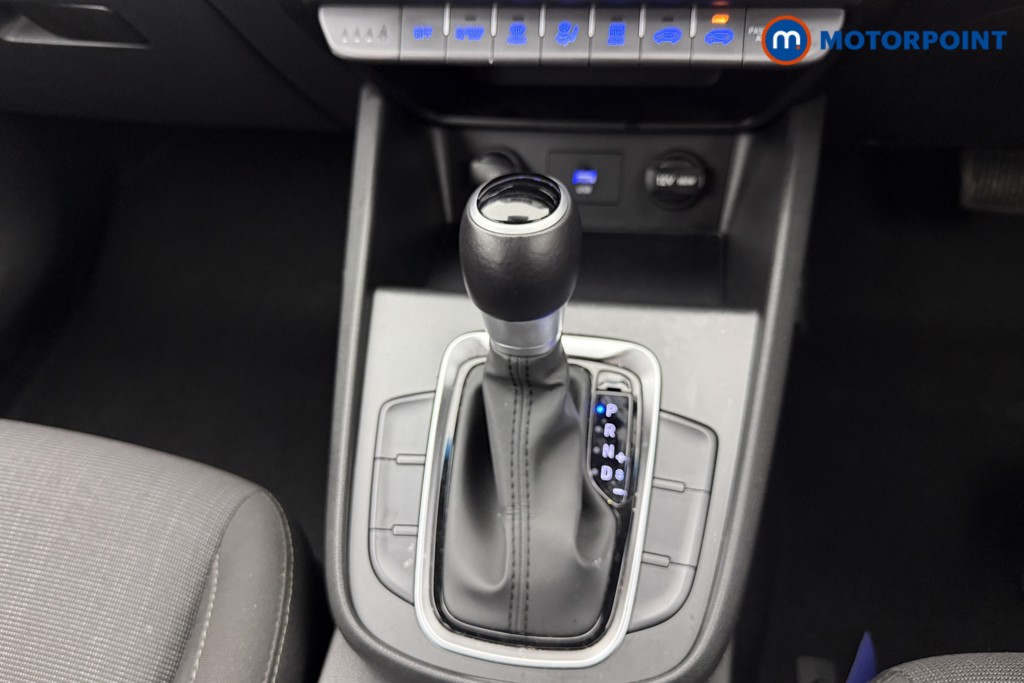 Hyundai Kona Se Connect Automatic Petrol-Electric Hybrid SUV - Stock Number (1588839) - 10th supplementary image