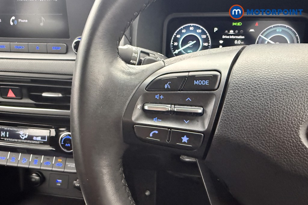Hyundai Kona Se Connect Automatic Petrol-Electric Hybrid SUV - Stock Number (1588839) - 11th supplementary image