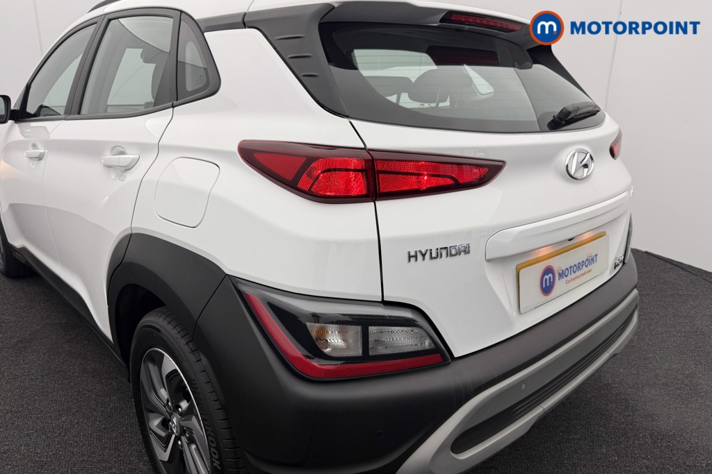 Hyundai Kona Se Connect Automatic Petrol-Electric Hybrid SUV - Stock Number (1588839) - 24th supplementary image