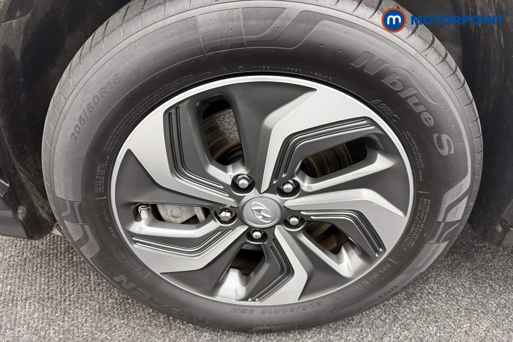 Hyundai Kona Se Connect Automatic Petrol-Electric Hybrid SUV - Stock Number (1588839) - 27th supplementary image