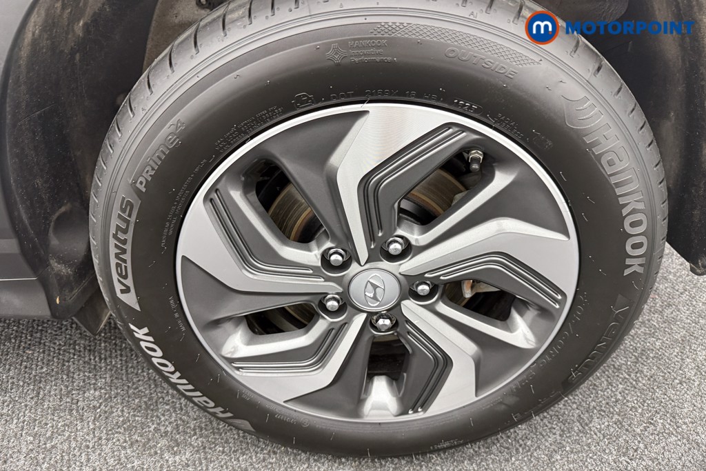 Hyundai Kona Se Connect Automatic Petrol-Electric Hybrid SUV - Stock Number (1588839) - 28th supplementary image