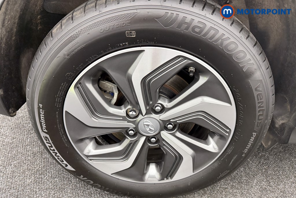 Hyundai Kona Se Connect Automatic Petrol-Electric Hybrid SUV - Stock Number (1588839) - 29th supplementary image