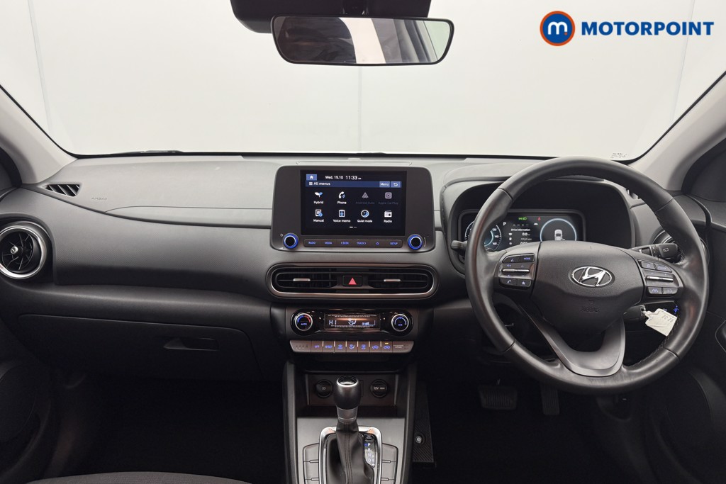 Hyundai Kona Se Connect Automatic Petrol-Electric Hybrid SUV - Stock Number (1588839) - 1st supplementary image