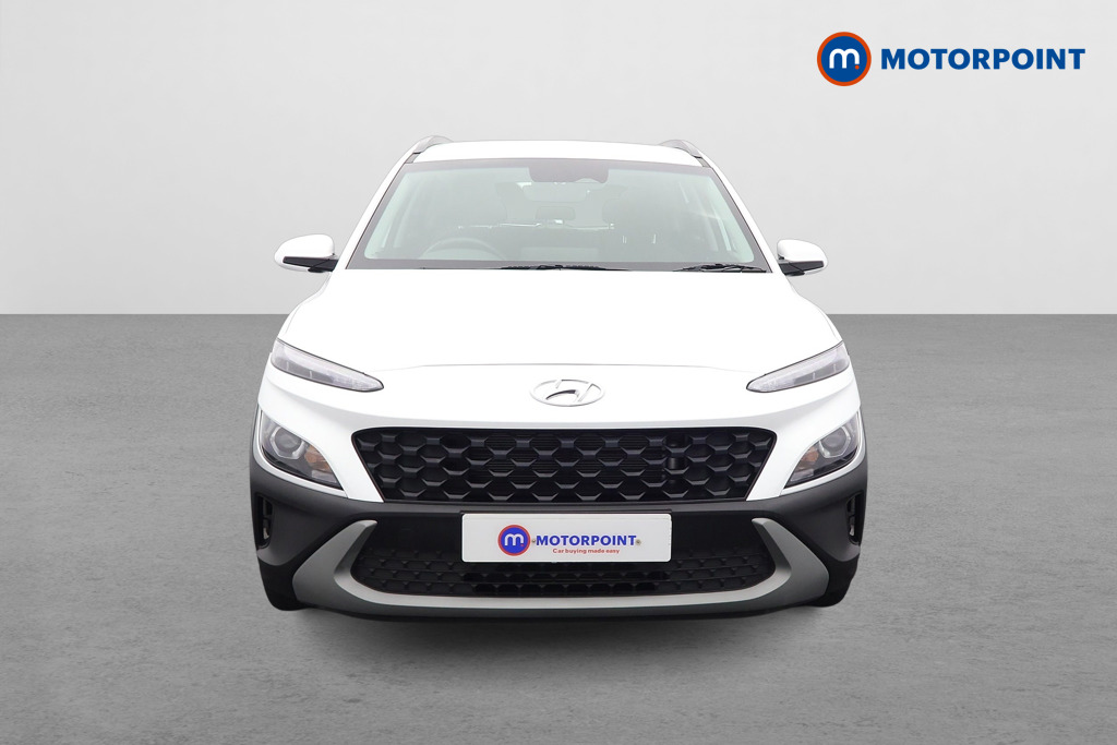 Hyundai Kona Se Connect Automatic Petrol-Electric Hybrid SUV - Stock Number (1588839) - Front bumper