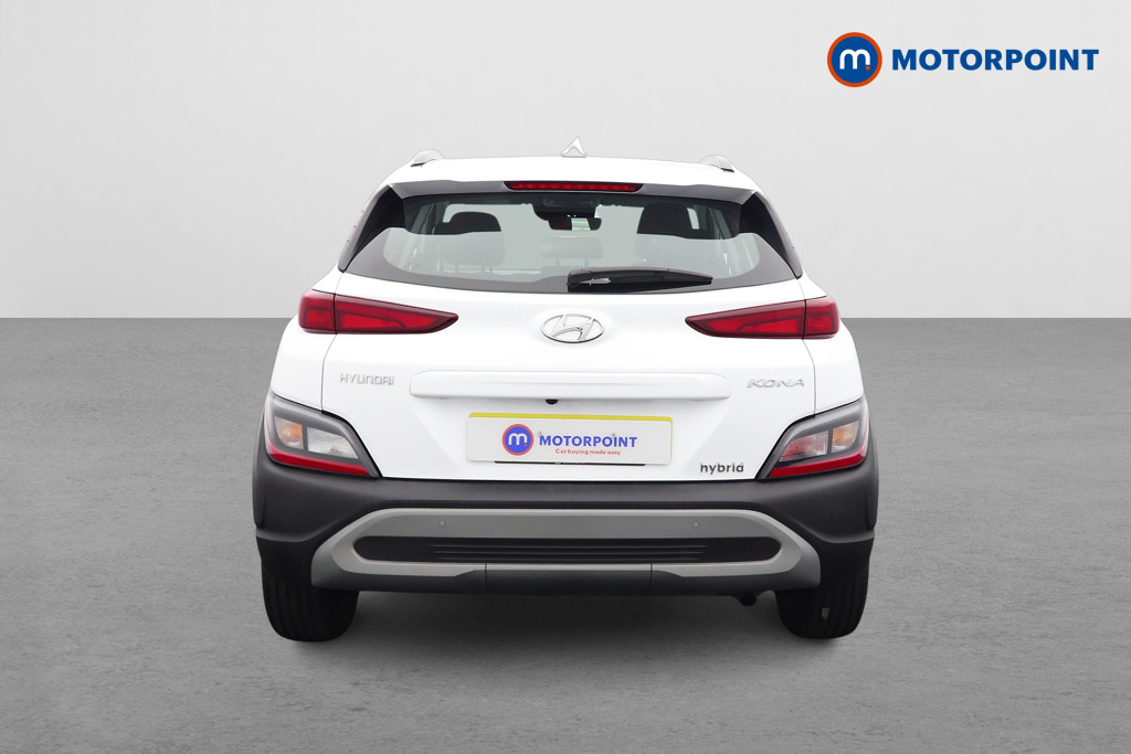 Hyundai Kona Se Connect Automatic Petrol-Electric Hybrid SUV - Stock Number (1588839) - Rear bumper