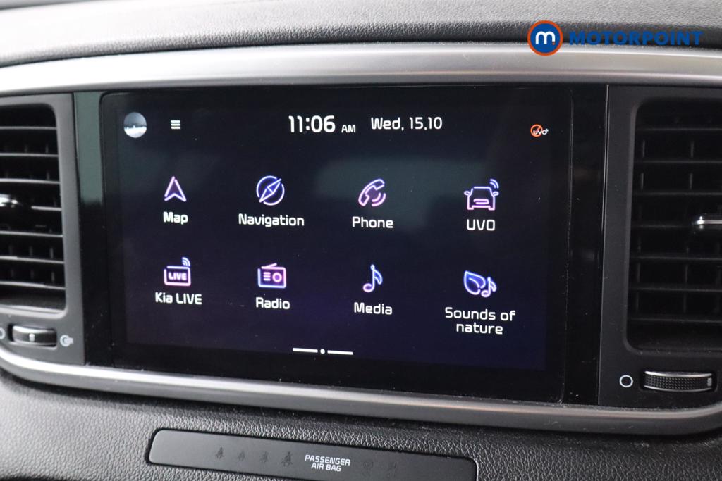 KIA Sportage 2 Manual Petrol SUV - Stock Number (1588852) - 6th supplementary image