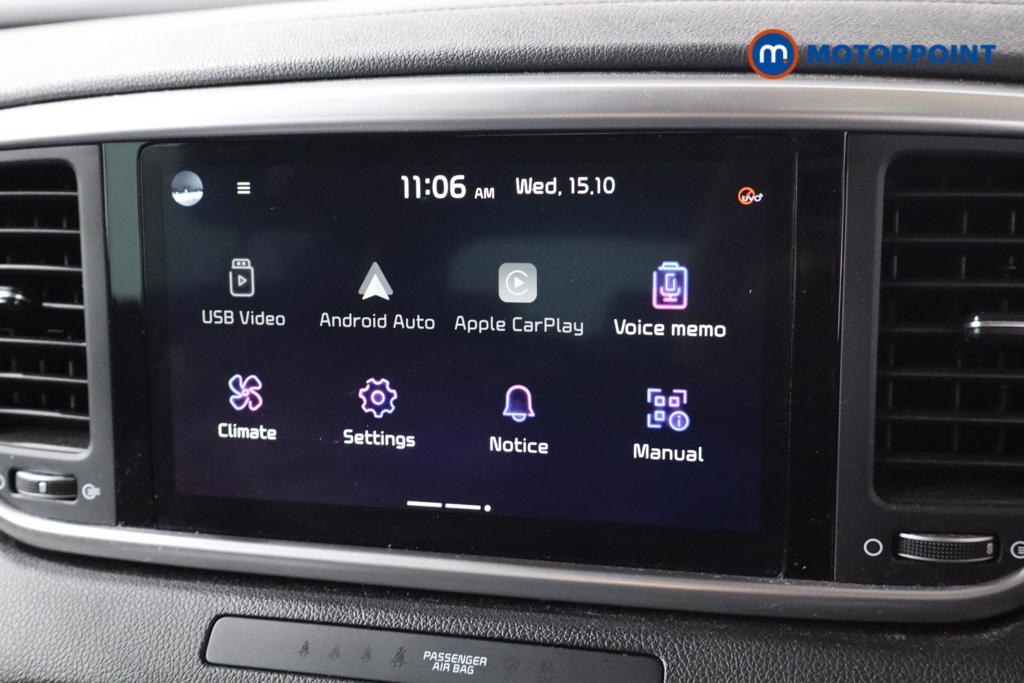 KIA Sportage 2 Manual Petrol SUV - Stock Number (1588852) - 7th supplementary image