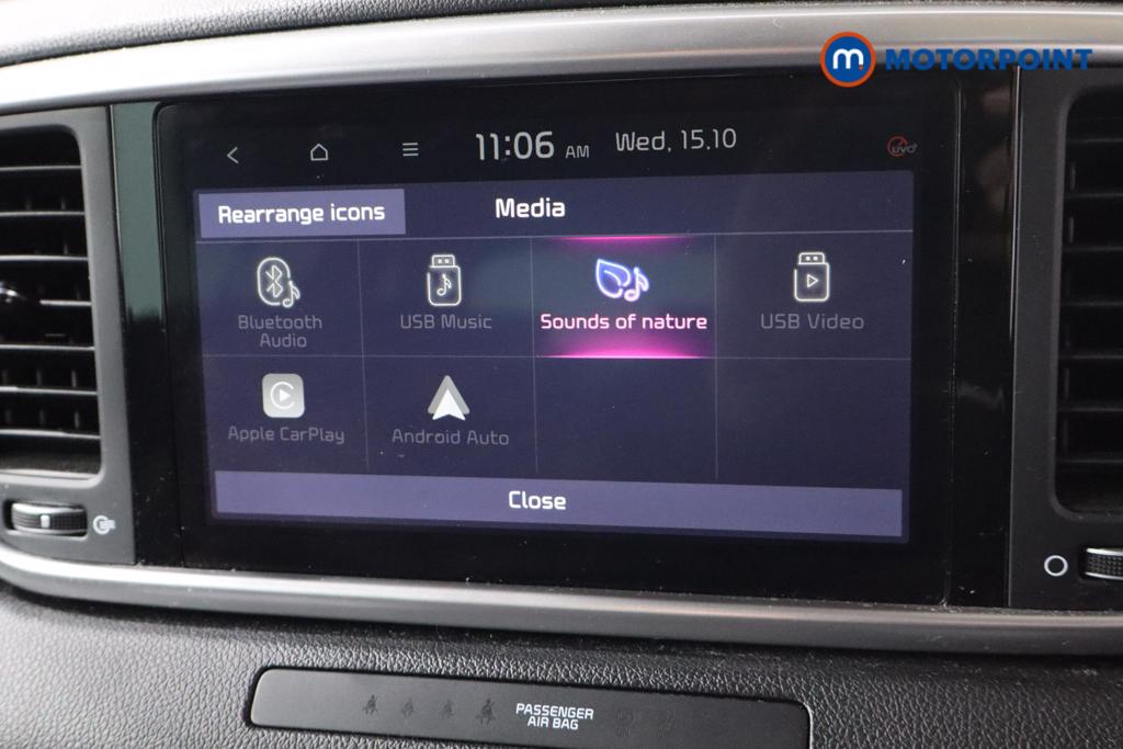 KIA Sportage 2 Manual Petrol SUV - Stock Number (1588852) - 10th supplementary image