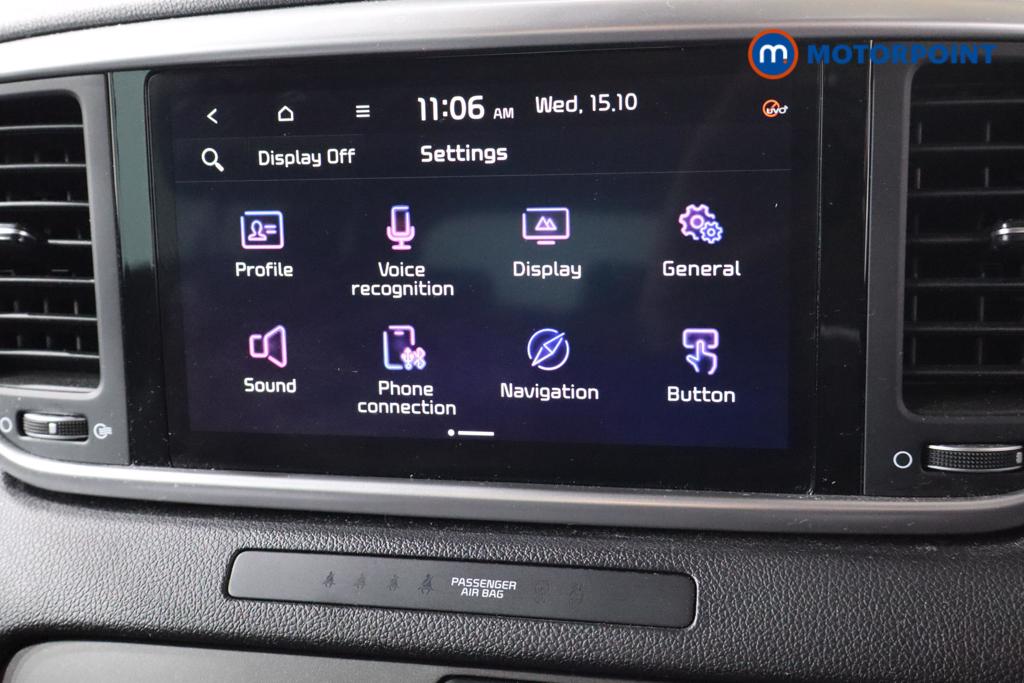 KIA Sportage 2 Manual Petrol SUV - Stock Number (1588852) - 11th supplementary image