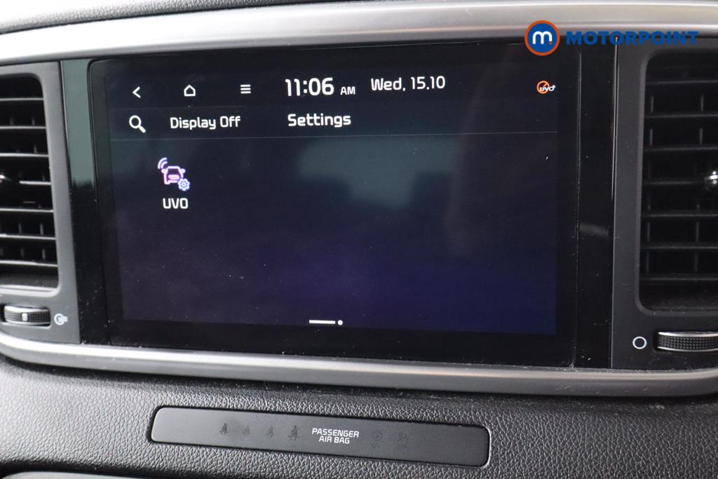 KIA Sportage 2 Manual Petrol SUV - Stock Number (1588852) - 12th supplementary image