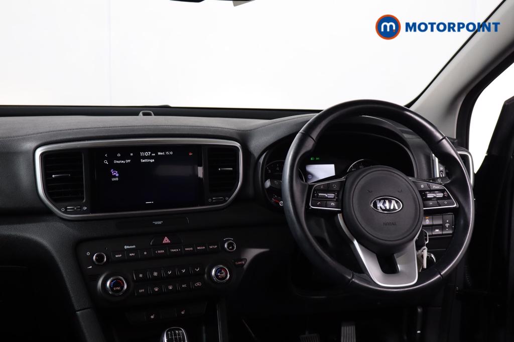 KIA Sportage 2 Manual Petrol SUV - Stock Number (1588852) - 21st supplementary image