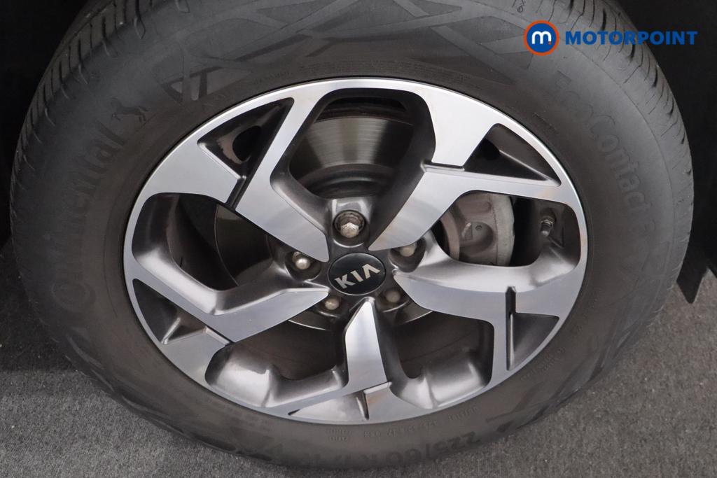 KIA Sportage 2 Manual Petrol SUV - Stock Number (1588852) - 32nd supplementary image