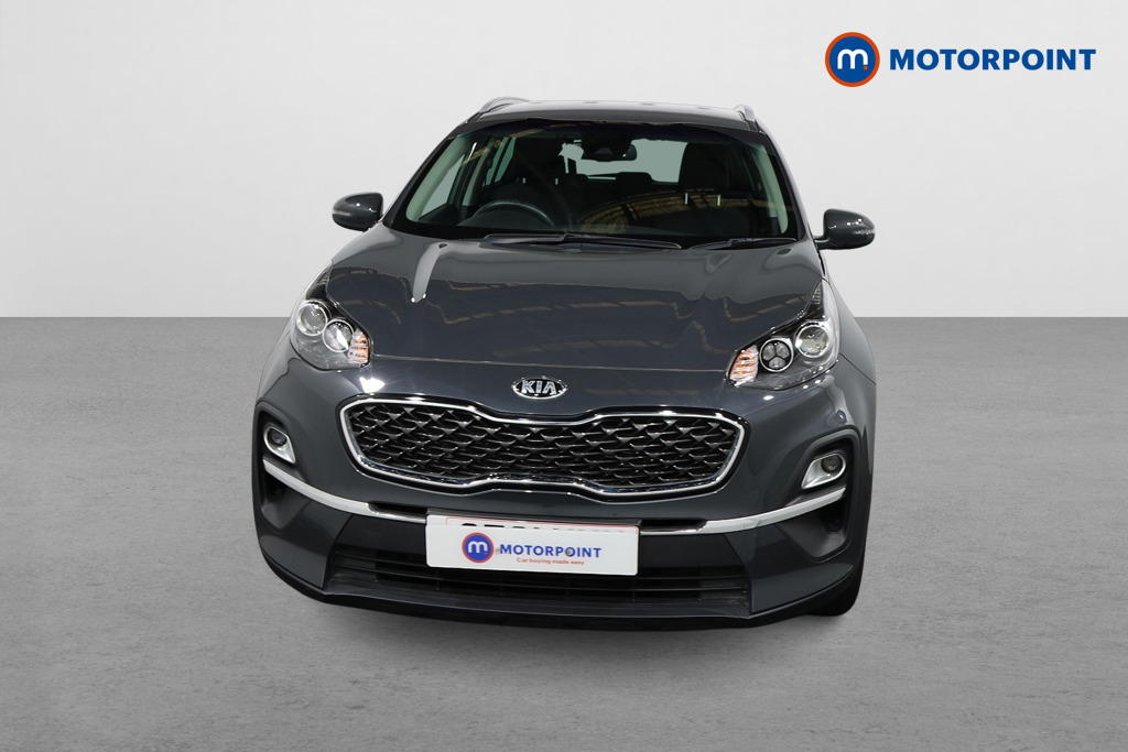 KIA Sportage 2 Manual Petrol SUV - Stock Number (1588852) - Front bumper