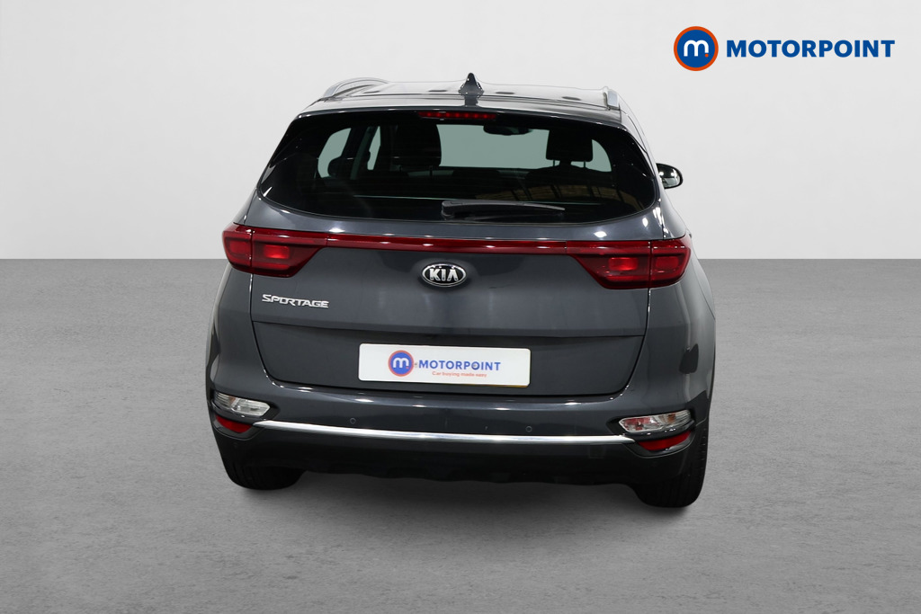 KIA Sportage 2 Manual Petrol SUV - Stock Number (1588852) - Rear bumper