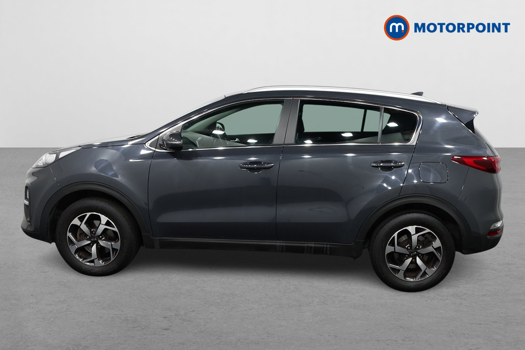 KIA Sportage 2 Manual Petrol SUV - Stock Number (1588852) - Passenger side