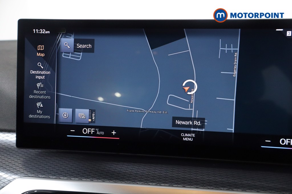 BMW 3 Series M Sport Automatic Diesel Saloon - Stock Number (1588911) - 2nd supplementary image