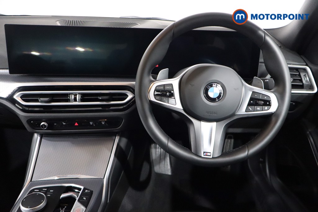 BMW 3 Series M Sport Automatic Diesel Saloon - Stock Number (1588911) - 3rd supplementary image