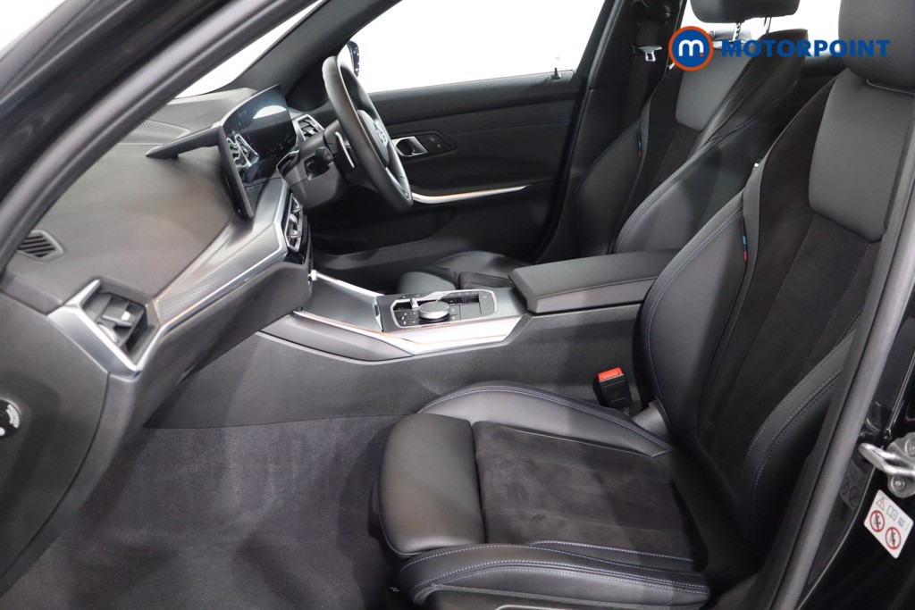 BMW 3 Series M Sport Automatic Diesel Saloon - Stock Number (1588911) - 4th supplementary image