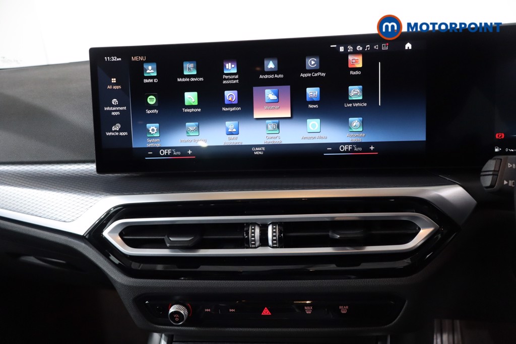BMW 3 Series M Sport Automatic Diesel Saloon - Stock Number (1588911) - 16th supplementary image