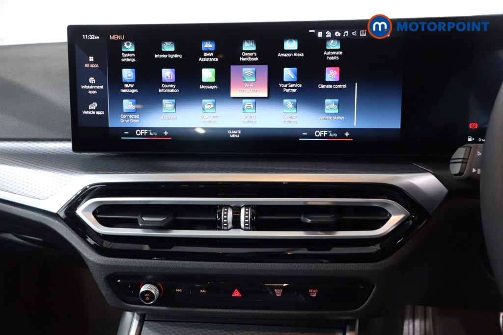 BMW 3 Series M Sport Automatic Diesel Saloon - Stock Number (1588911) - 17th supplementary image
