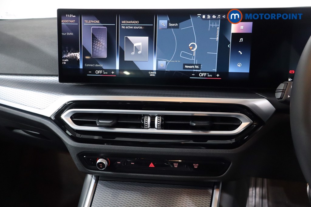 BMW 3 Series M Sport Automatic Diesel Saloon - Stock Number (1588911) - 18th supplementary image