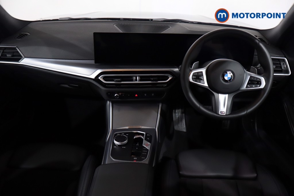BMW 3 Series M Sport Automatic Diesel Saloon - Stock Number (1588911) - 1st supplementary image