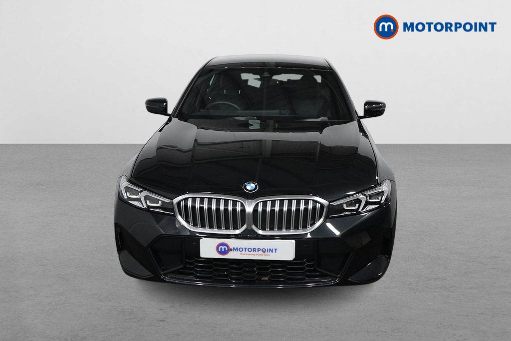 BMW 3 Series M Sport Automatic Diesel Saloon - Stock Number (1588911) - Front bumper