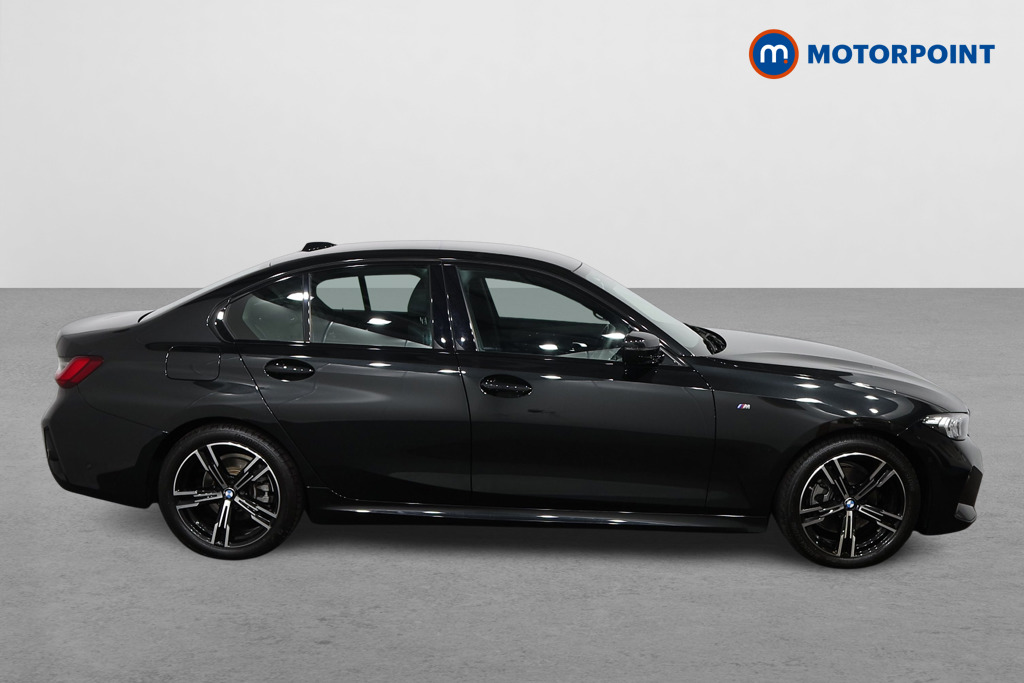 BMW 3 Series M Sport Automatic Diesel Saloon - Stock Number (1588911) - Drivers side