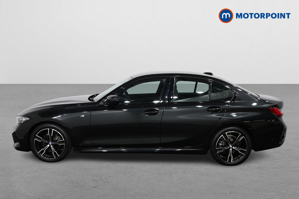 BMW 3 Series M Sport Automatic Diesel Saloon - Stock Number (1588911) - Passenger side