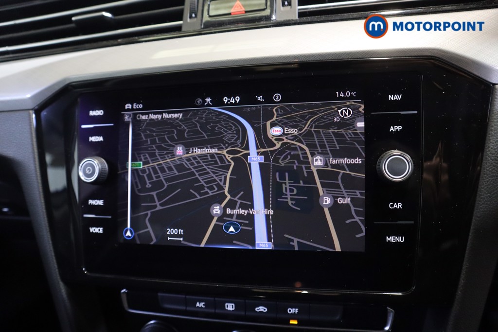 Volkswagen Passat Se Nav Automatic Petrol Estate - Stock Number (1588912) - 2nd supplementary image