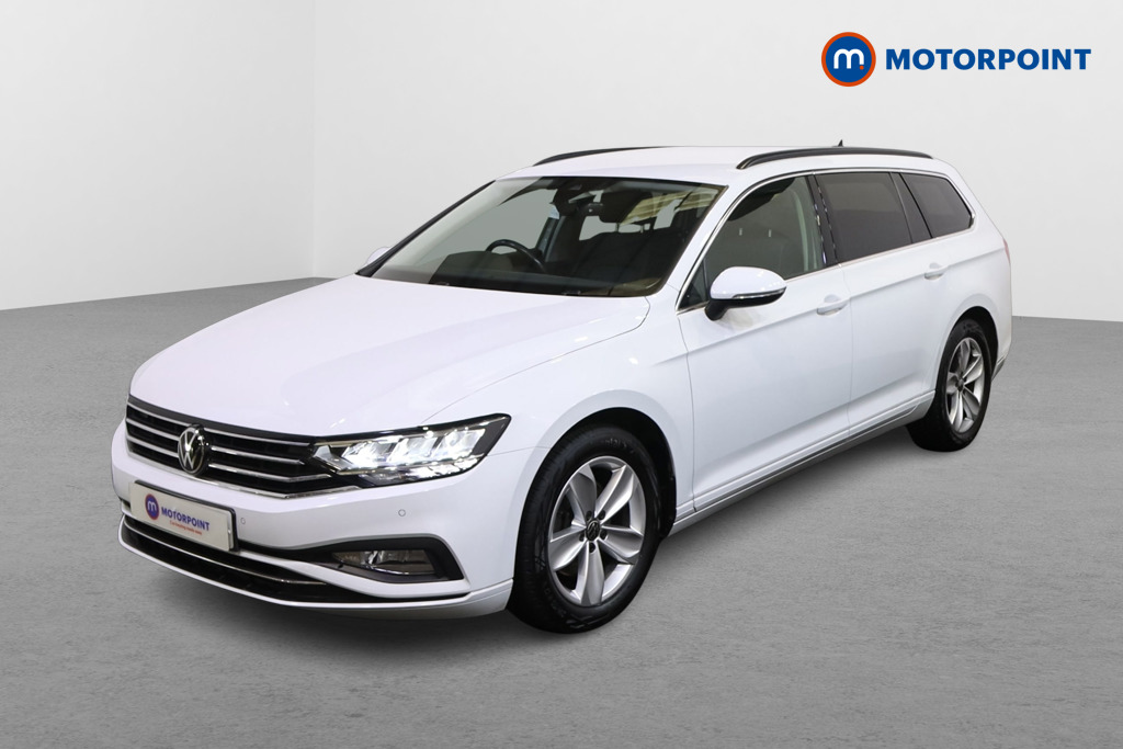 Volkswagen Passat Se Nav Automatic Petrol Estate - Stock Number (1588912) - Passenger side front corner