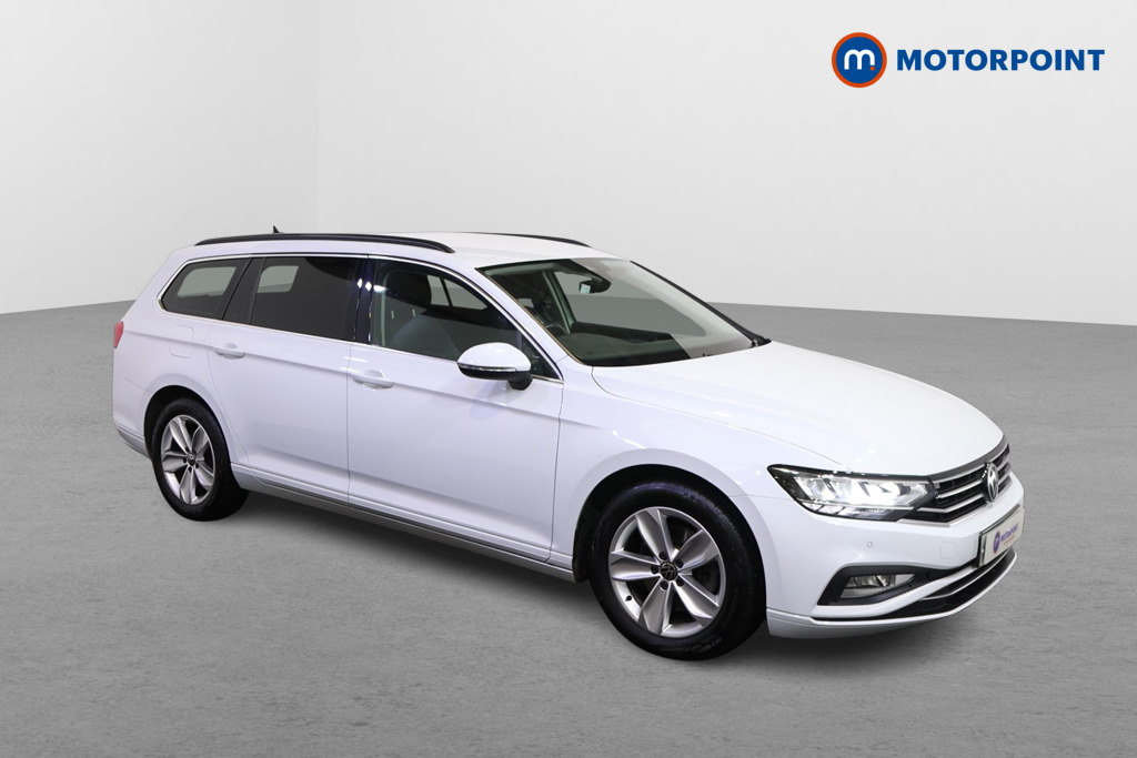 Volkswagen Passat Se Nav Automatic Petrol Estate - Stock Number (1588912) - Drivers side front corner