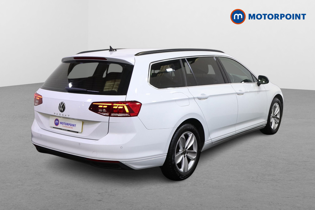 Volkswagen Passat Se Nav Automatic Petrol Estate - Stock Number (1588912) - Drivers side rear corner