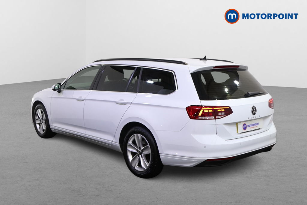 Volkswagen Passat Se Nav Automatic Petrol Estate - Stock Number (1588912) - Passenger side rear corner