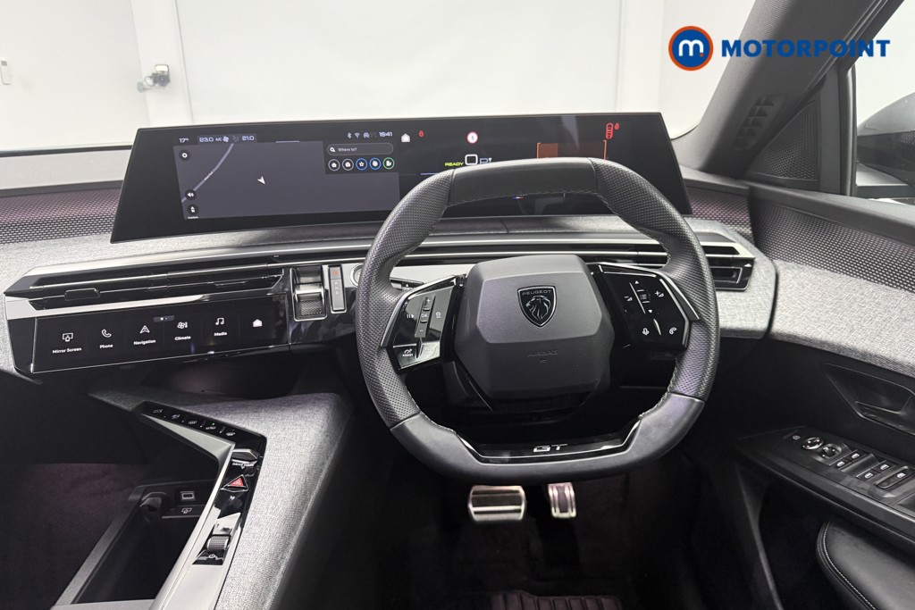 Peugeot 3008 GT Automatic Electric SUV - Stock Number (1588950) - 2nd supplementary image