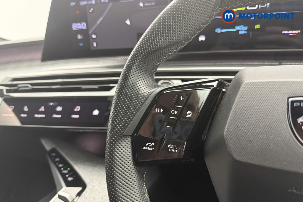Peugeot 3008 GT Automatic Electric SUV - Stock Number (1588950) - 7th supplementary image