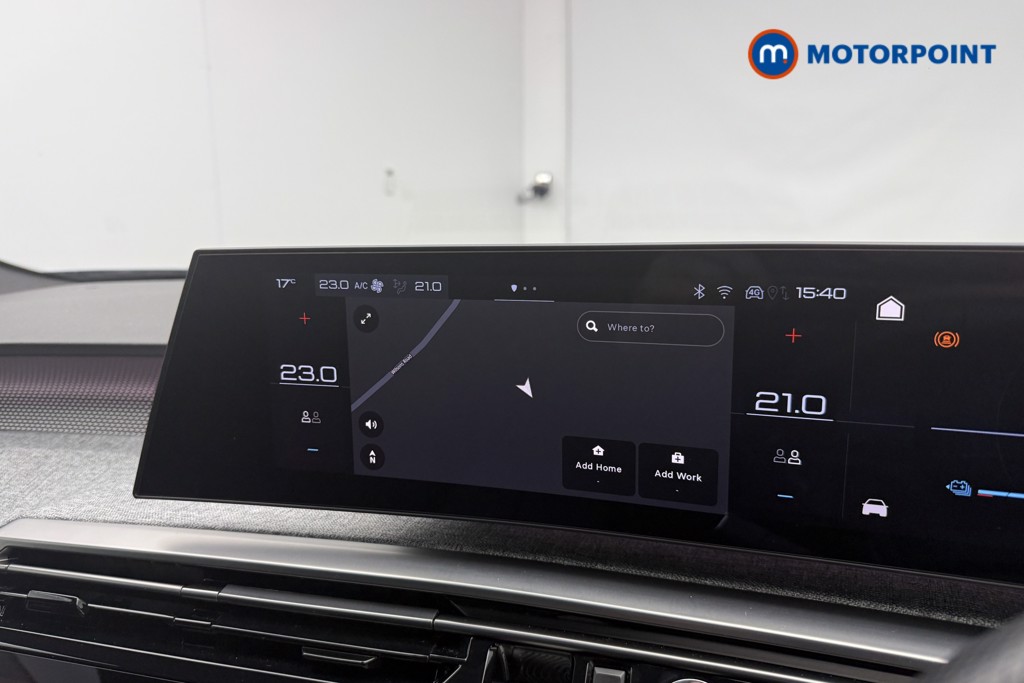 Peugeot 3008 GT Automatic Electric SUV - Stock Number (1588950) - 10th supplementary image