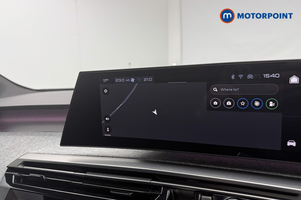Peugeot 3008 GT Automatic Electric SUV - Stock Number (1588950) - 12th supplementary image