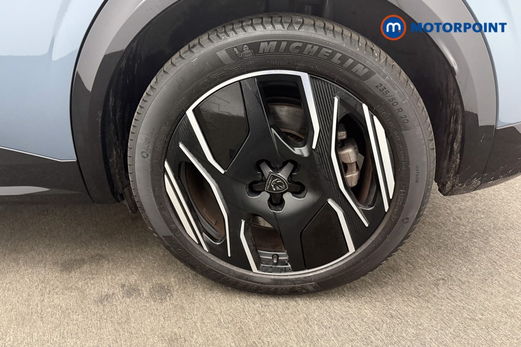 Peugeot 3008 GT Automatic Electric SUV - Stock Number (1588950) - 24th supplementary image