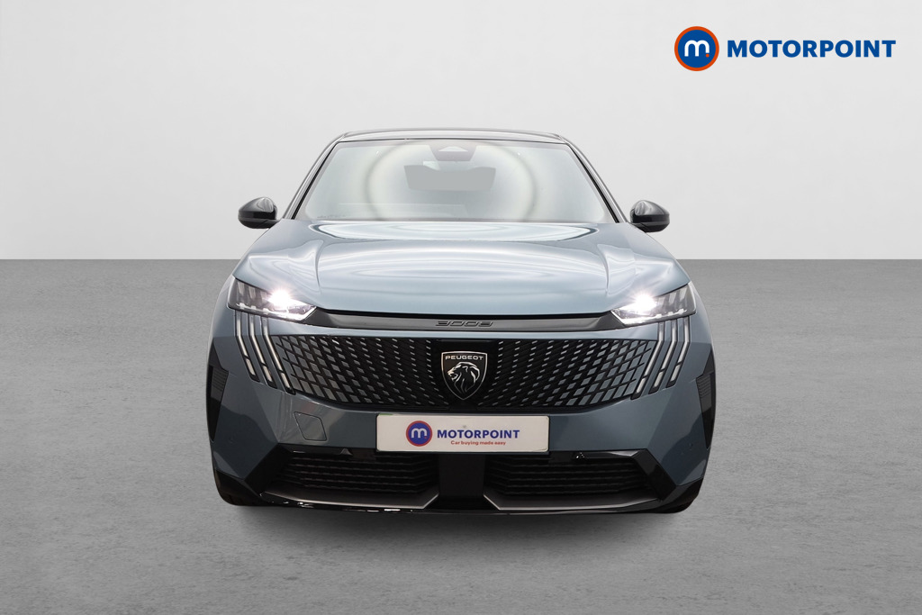 Peugeot 3008 GT Automatic Electric SUV - Stock Number (1588950) - Front bumper