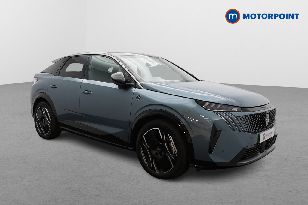Peugeot 3008 GT Automatic Electric SUV - Stock Number (1588950) - Drivers side front corner