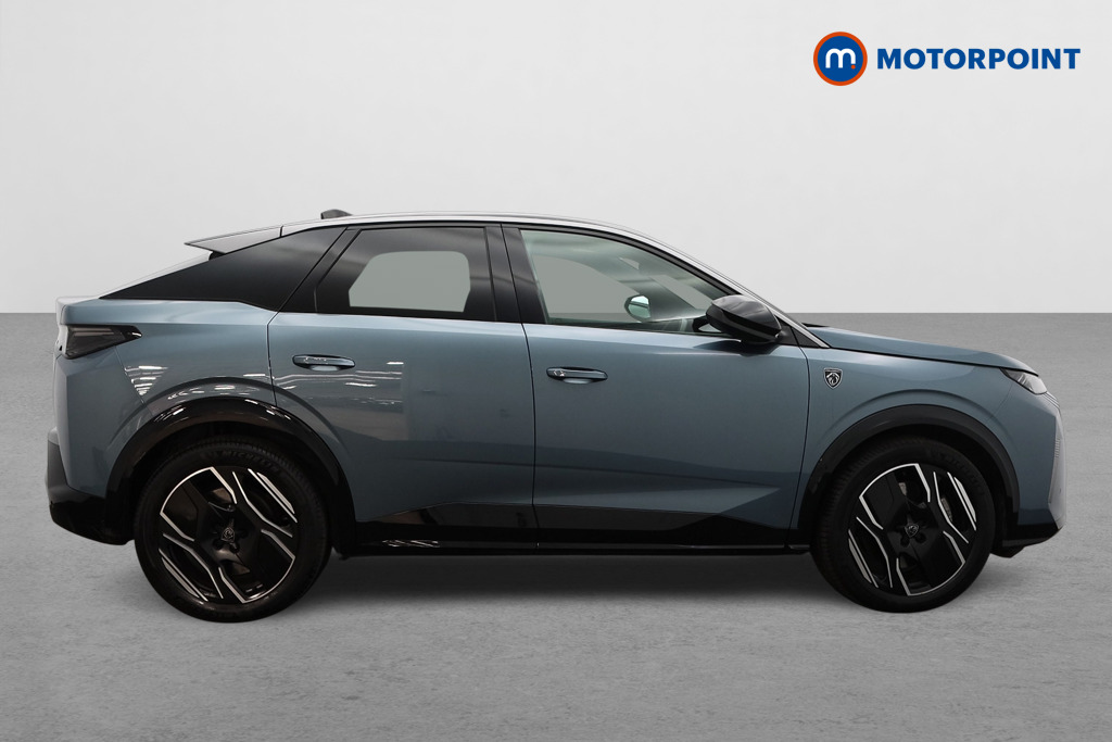 Peugeot 3008 GT Automatic Electric SUV - Stock Number (1588950) - Drivers side