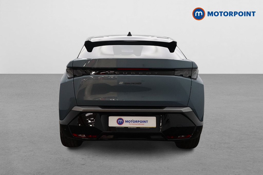 Peugeot 3008 GT Automatic Electric SUV - Stock Number (1588950) - Rear bumper