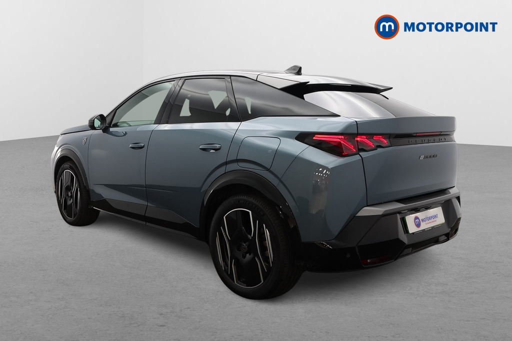 Peugeot 3008 GT Automatic Electric SUV - Stock Number (1588950) - Passenger side rear corner