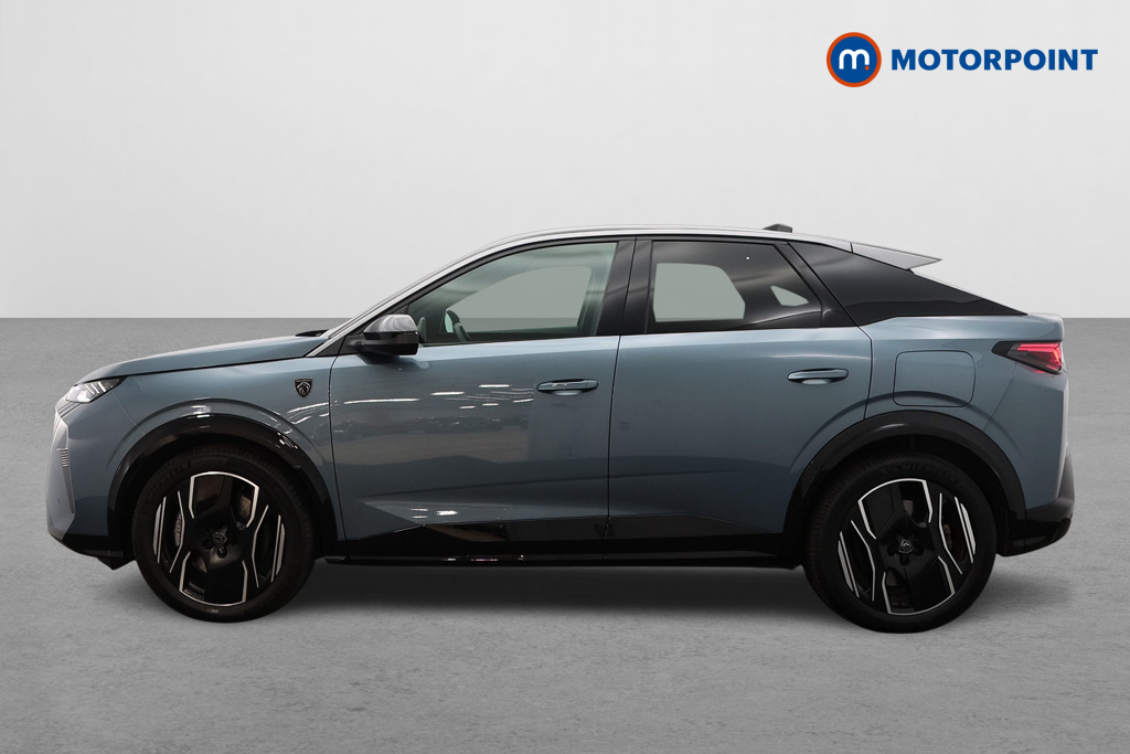 Peugeot 3008 GT Automatic Electric SUV - Stock Number (1588950) - Passenger side