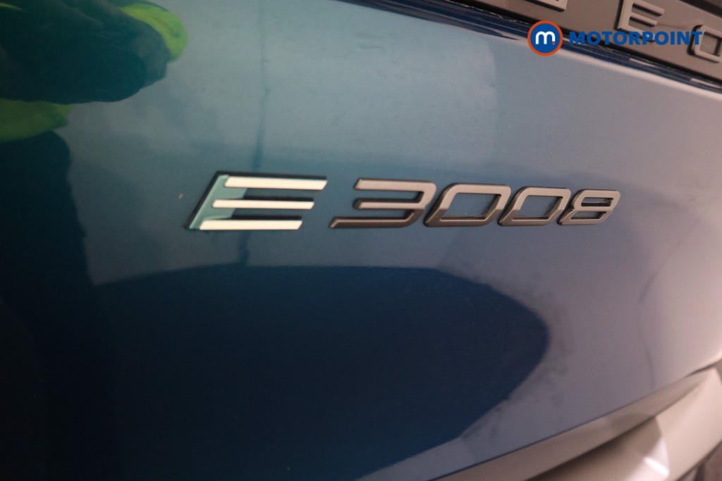 Peugeot 3008 GT Automatic Electric SUV - Stock Number (1588954) - 32nd supplementary image