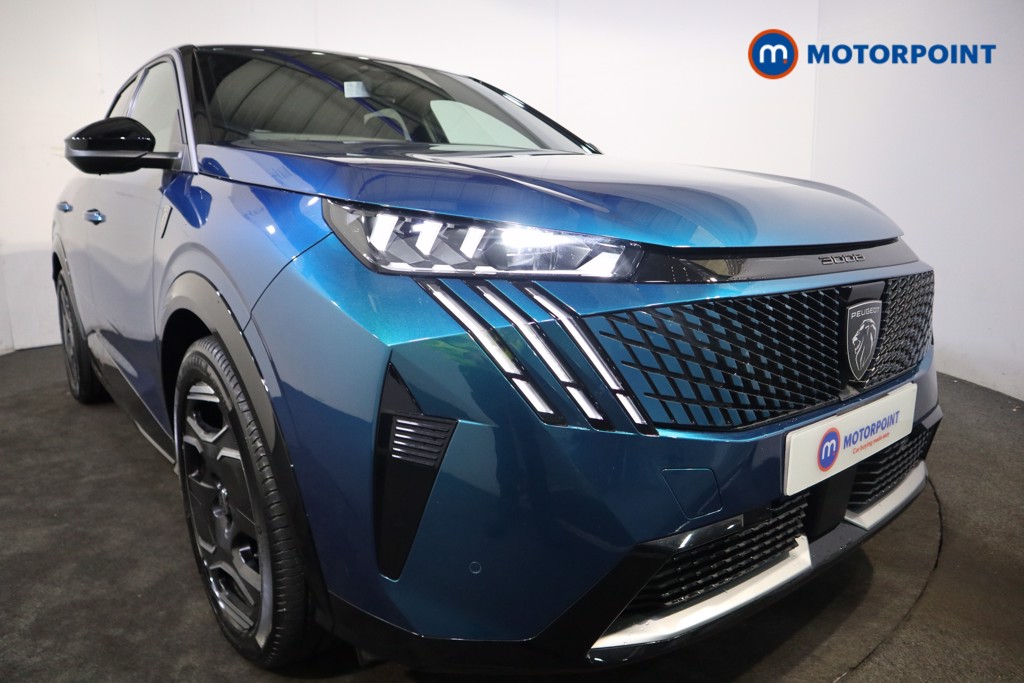 Peugeot 3008 GT Automatic Electric SUV - Stock Number (1588954) - 40th supplementary image