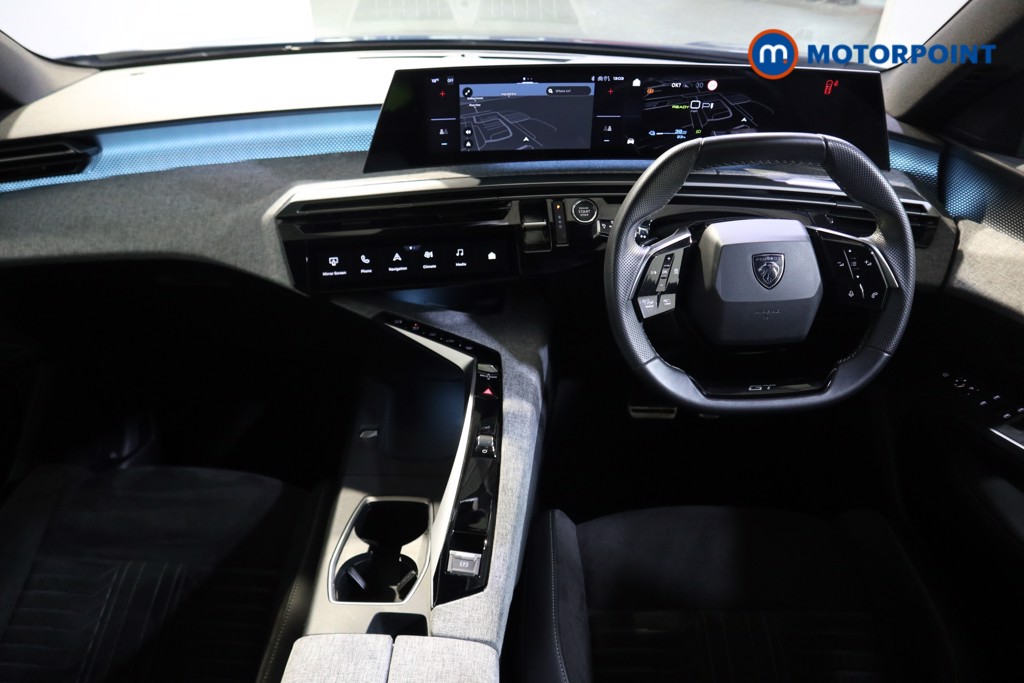 Peugeot 3008 GT Automatic Electric SUV - Stock Number (1588954) - 1st supplementary image