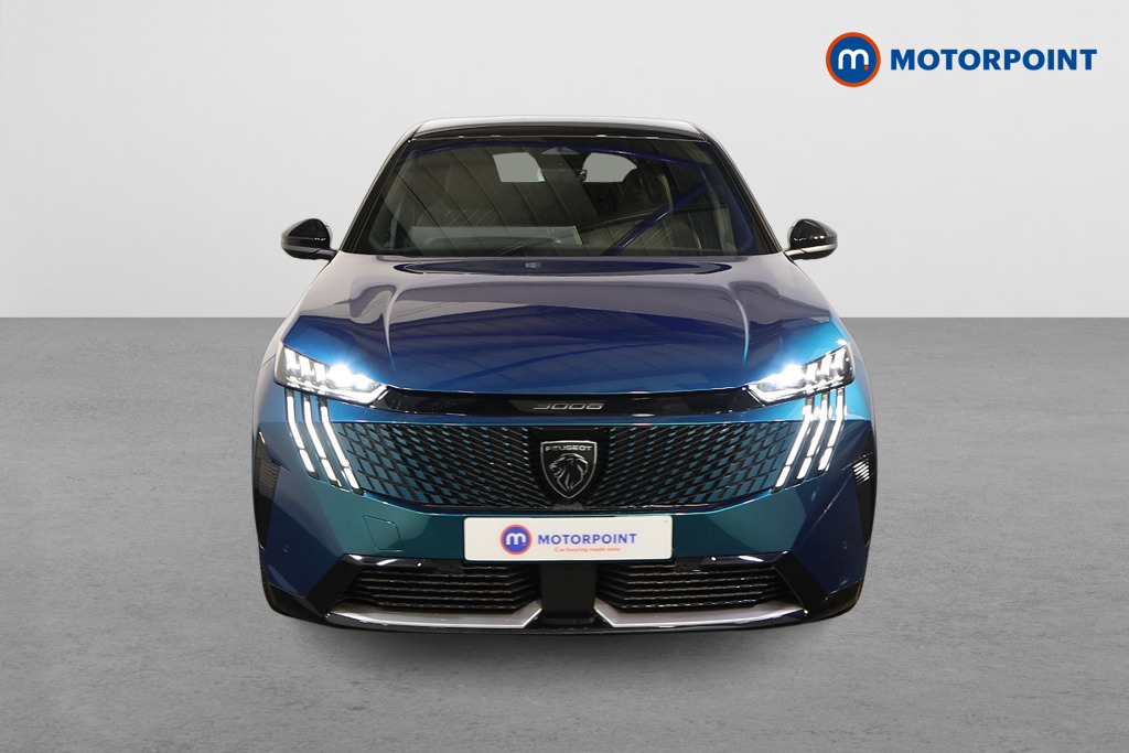 Peugeot 3008 GT Automatic Electric SUV - Stock Number (1588954) - Front bumper